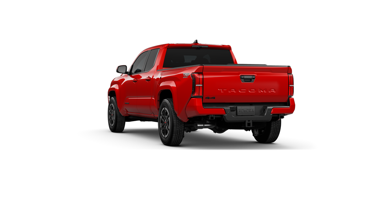 New 2026 Toyota Tacoma TRD Sport 4X4 DBL CAB LONG BED