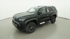 2025 Toyota 4Runner SR5 4WD SR5