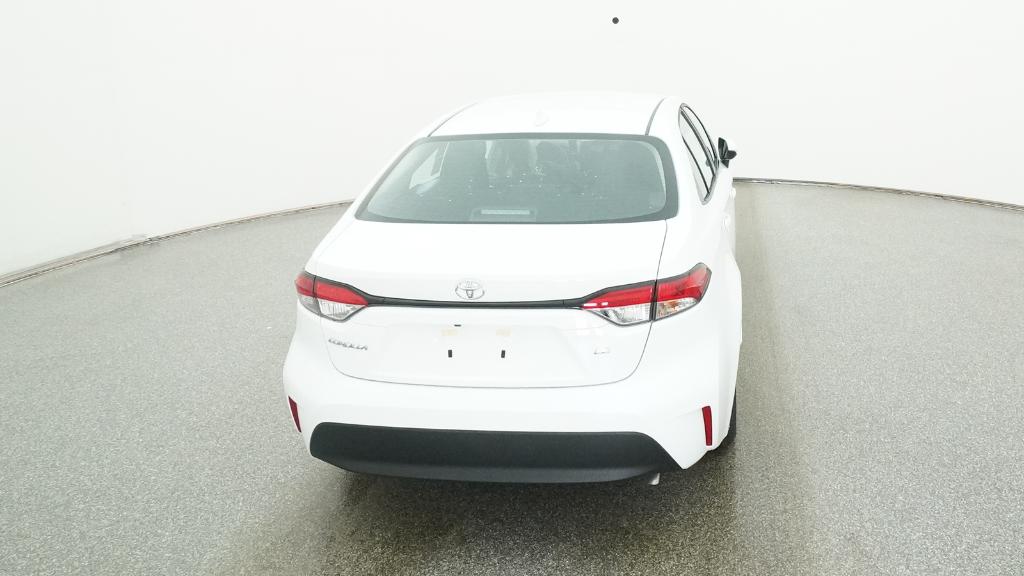 2026 Toyota Corolla LE photo 18