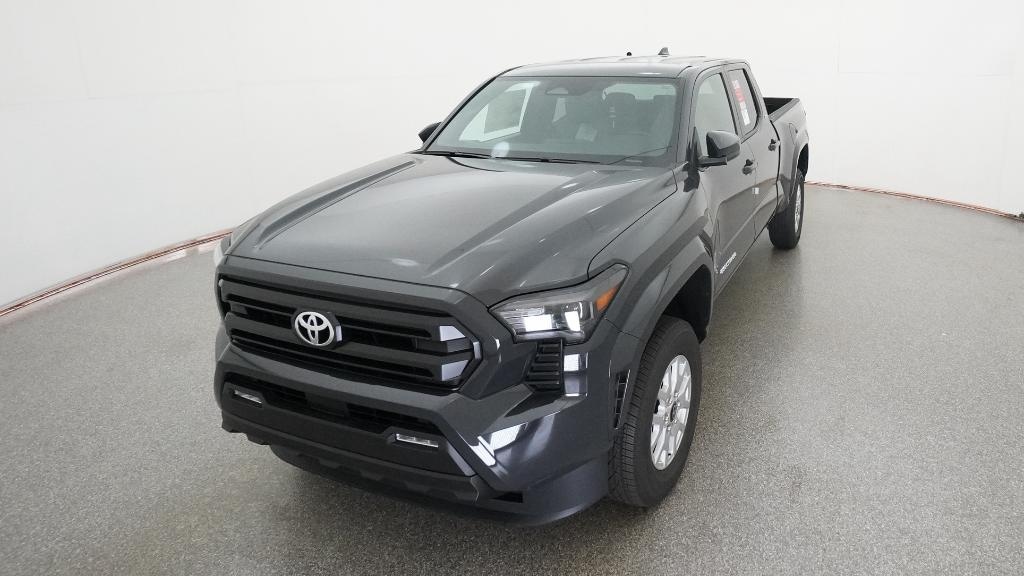 New 2025 Toyota Tacoma SR5 4X4 DBL CAB LONG BED