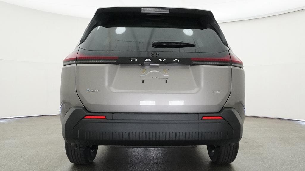 New 2026 Toyota RAV4 LE SUV