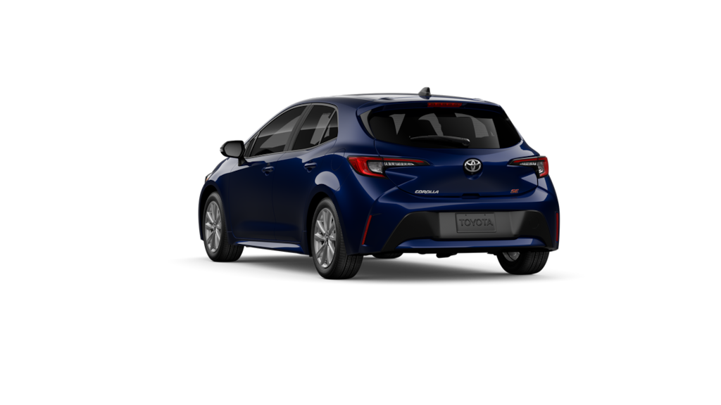 New 2027 Toyota Corolla Hatchback SE SE HATCHBACK