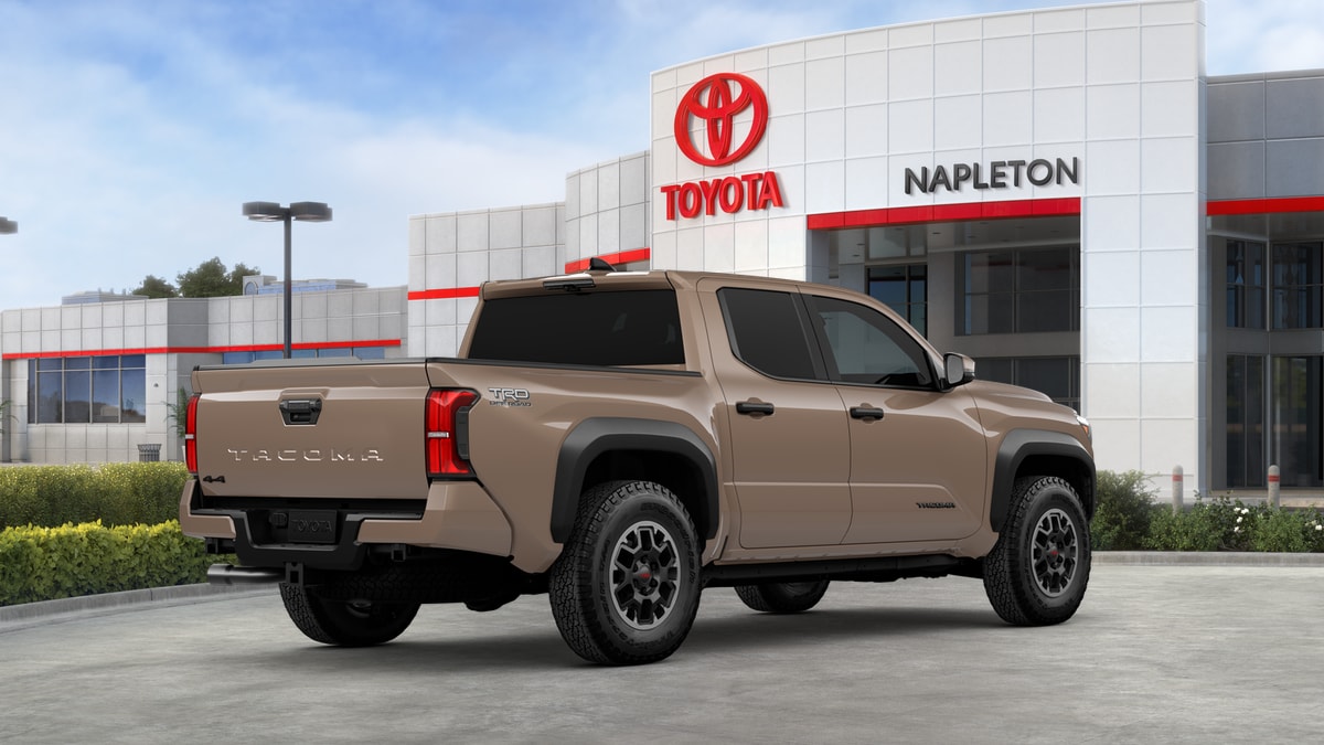 2026 Toyota Tacoma TRD Off Road - Photo 40