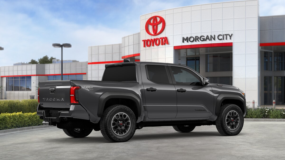 2025 Toyota Tacoma TRD Off Road - Photo 47