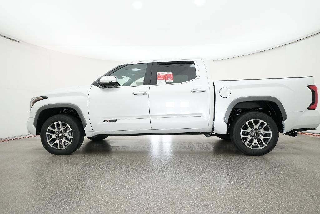 New 2026 Toyota Tundra 1794 Edition 1794 ED. CREWMAX 5.5