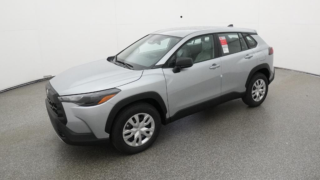 2026 Toyota Corolla Cross L's photo