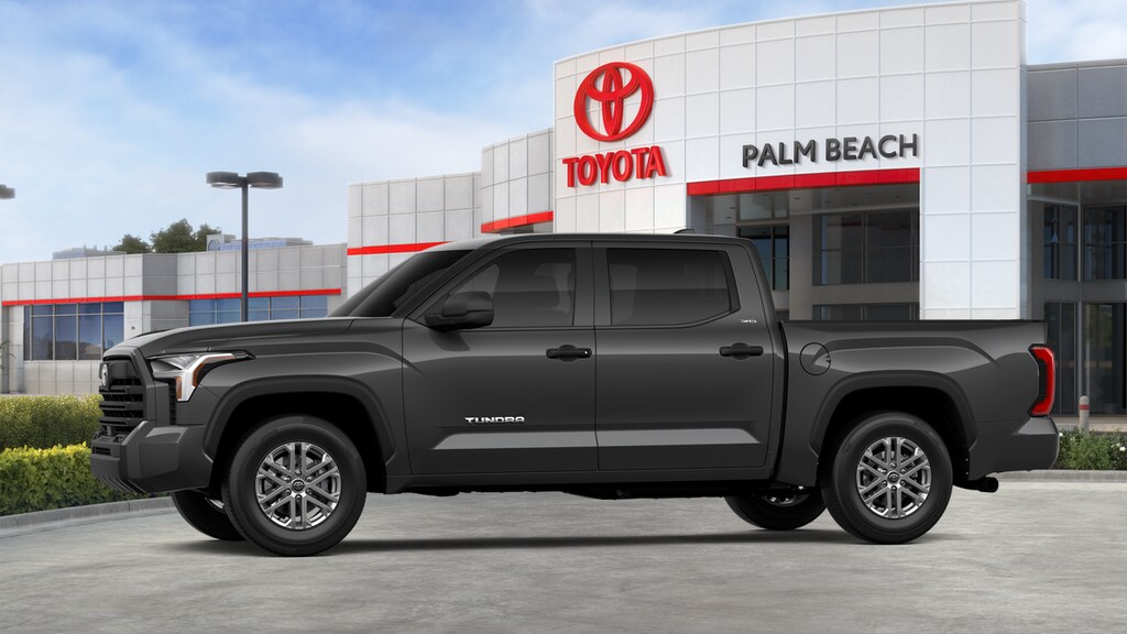 New 2026 Toyota