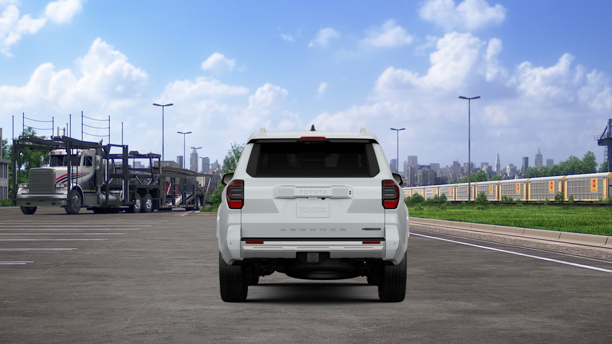 2026 Toyota 4Runner Limited - Photo 8