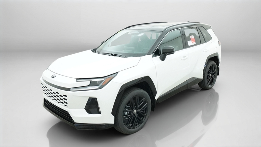 2026 Toyota RAV4