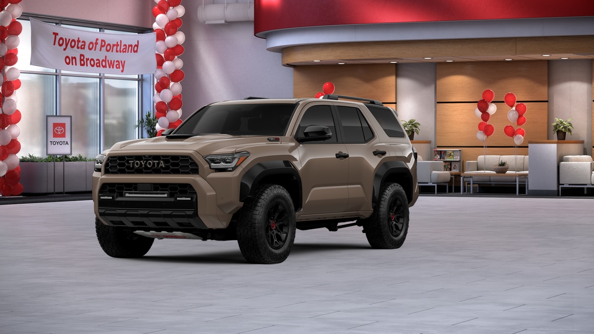 2025 Toyota 4Runner TRD Pro's photo
