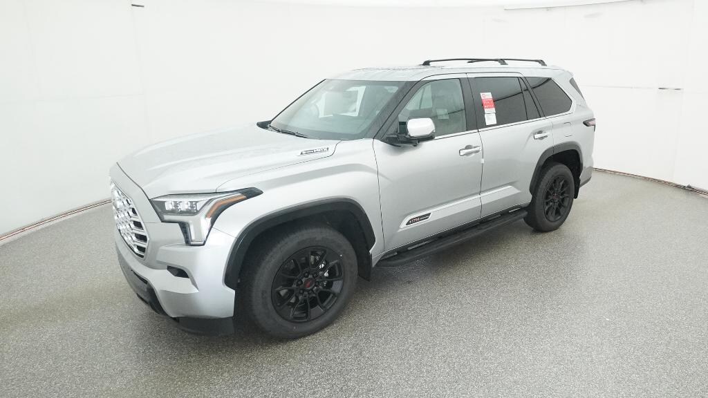 New 2026 Toyota Sequoia 1794 Edition SUV