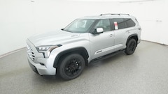 2026 Toyota Sequoia 1794 Edition SUV