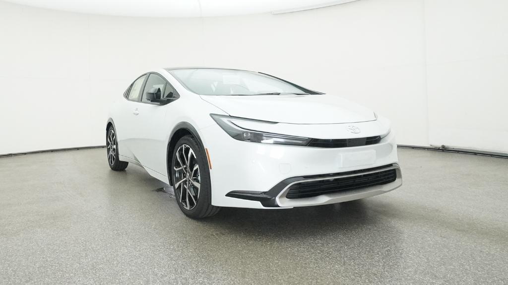 2026 Toyota Prius Plug-in Hybrid XSE Premium - Photo 26