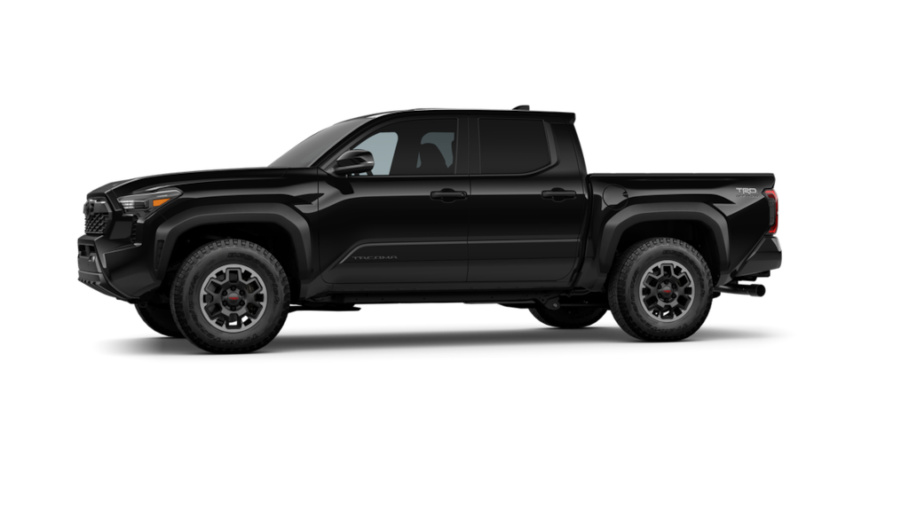 New 2026 Toyota Tacoma TRD Off-Road 4X4 DOUBLE CAB