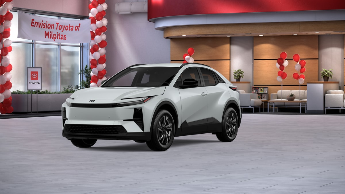 2027 Toyota C-HR SE AWD 