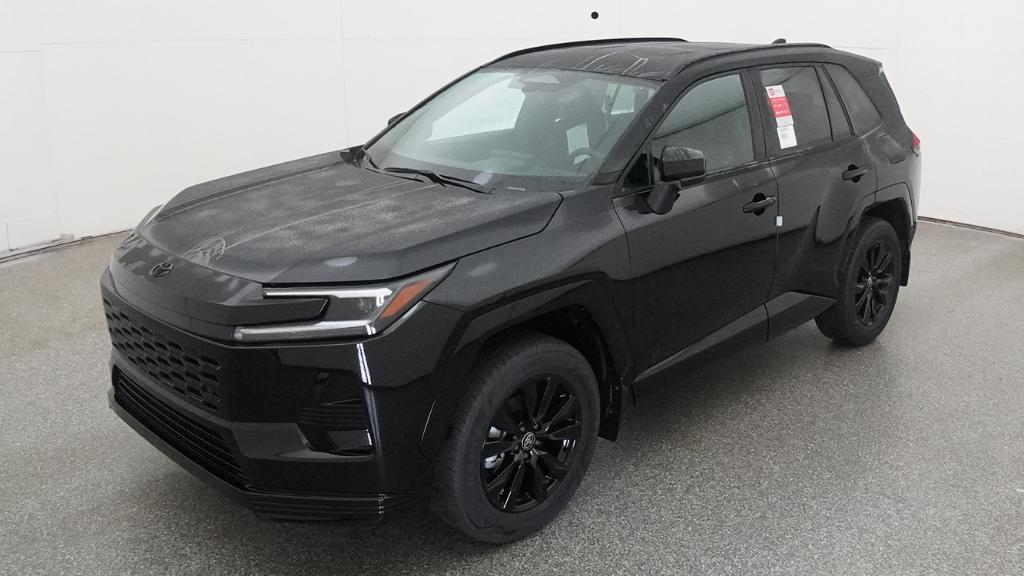 2026 Toyota RAV4 SUV 