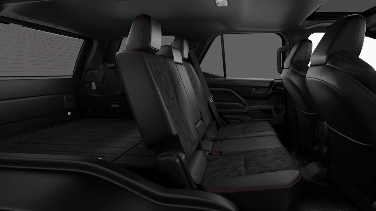 2026 Toyota 4Runner TRD Pro - Photo 21