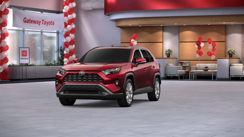 New 2025 Toyota RAV4 XLE Premium XLE PREM AWD SUV
