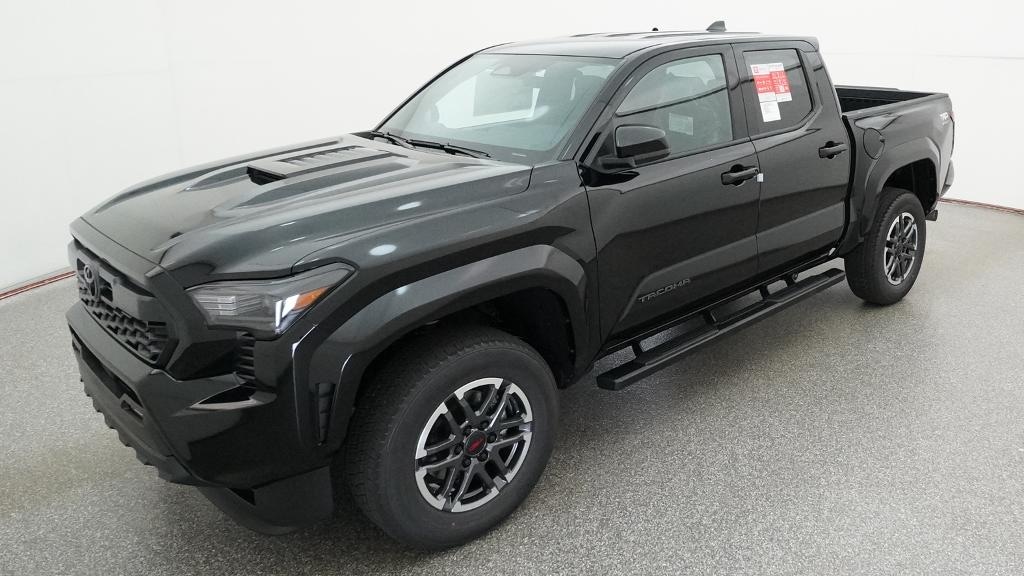 New 2026 Toyota Tacoma TRD Sport 4X4 DOUBLE CAB
