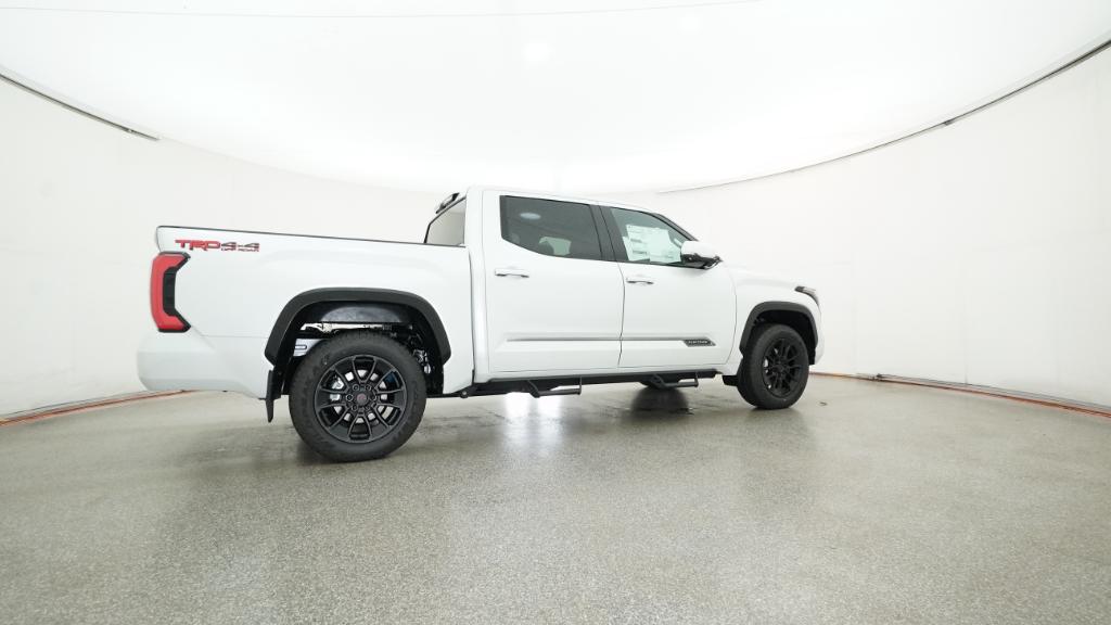2026 Toyota Tundra Platinum CrewMax photo 4