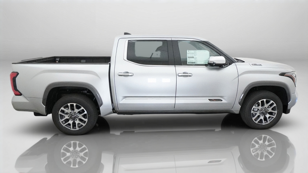 2026 Toyota Tundra 1794 Edition - Photo 8