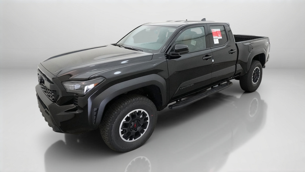 2026 Toyota Tacoma TRD Off-Road Truck Double Cab