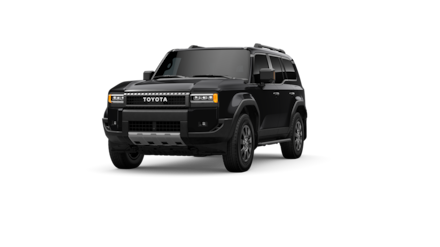 2025 Toyota Land Cruiser Base SUV