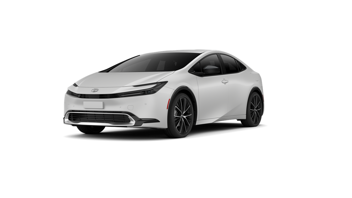 2026 Toyota Prius XLE 