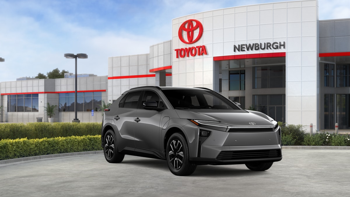 2026 Toyota bZ XLE - Photo 15