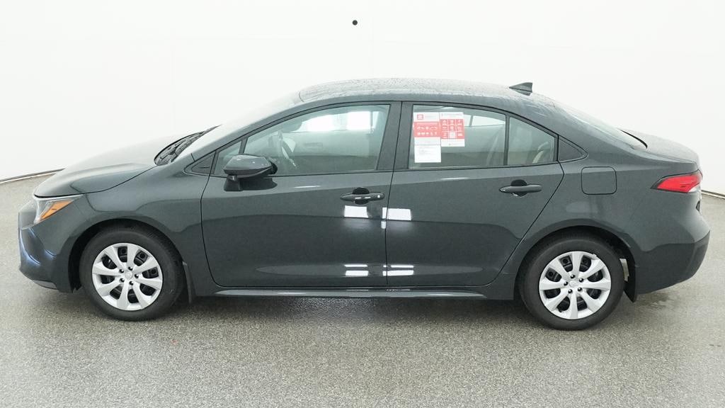 New 2026 Toyota Corolla LE Sedan