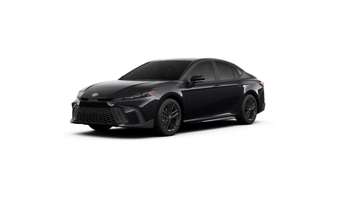 2027 Toyota Camry