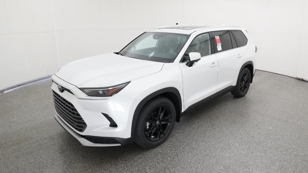 New 2026 Toyota Grand Highlander Hybrid MAX Platinum PLATINUM HYBRID MAX
