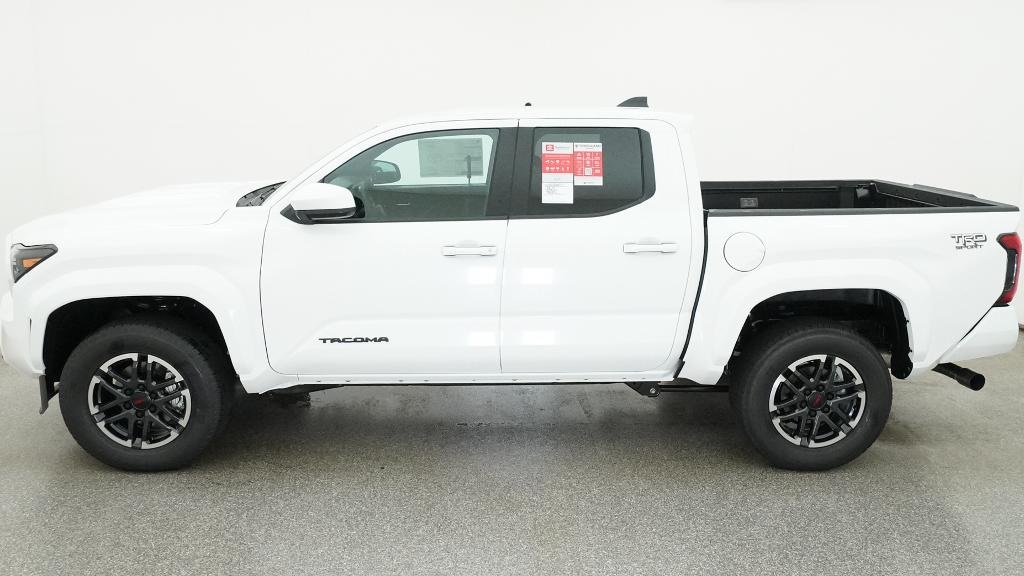New 2026 Toyota