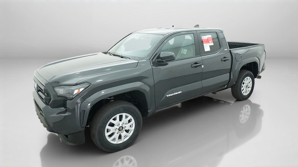 2026 Toyota Tacoma
