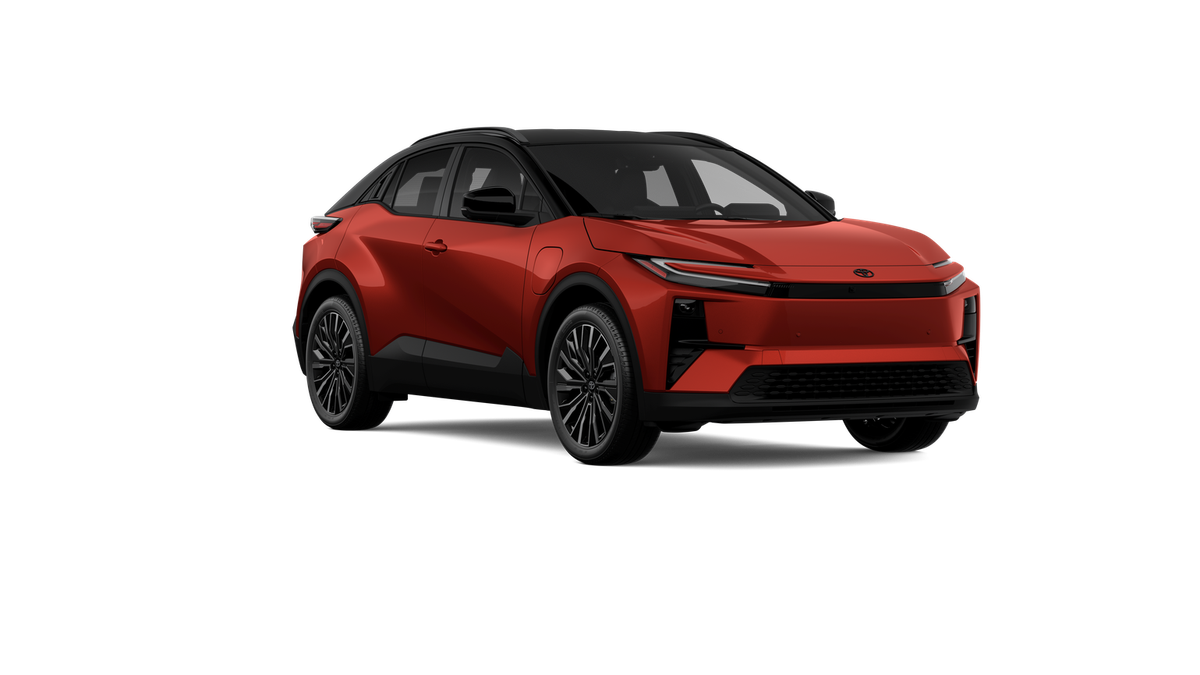 2026 Toyota C-HR XSE - Photo 45