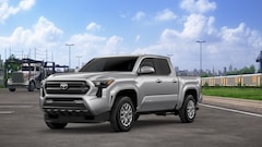 2026 Toyota Tacoma SR5 4X2 DOUBLE CAB