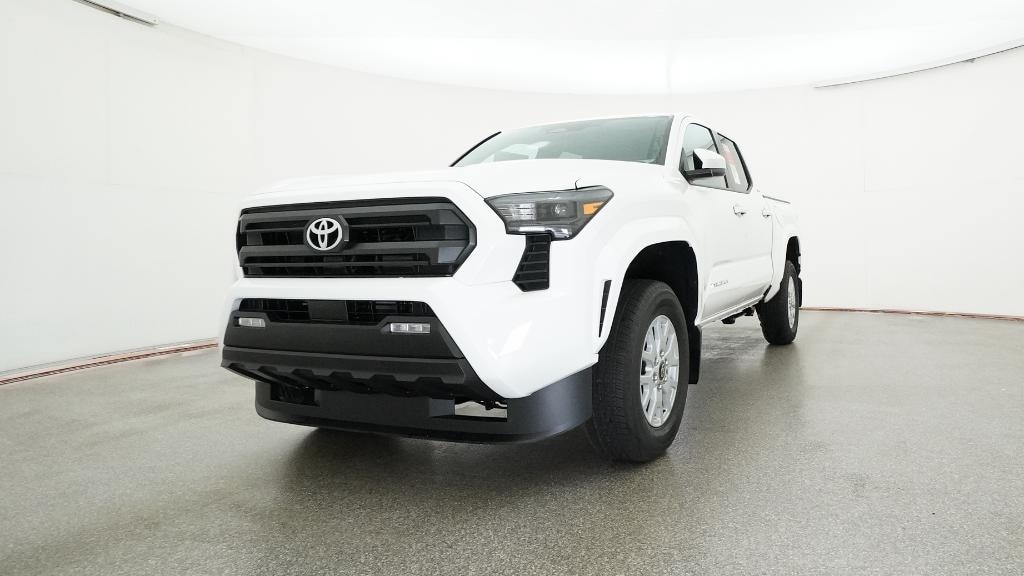 New 2026 Toyota Tacoma SR5 Truck Double Cab