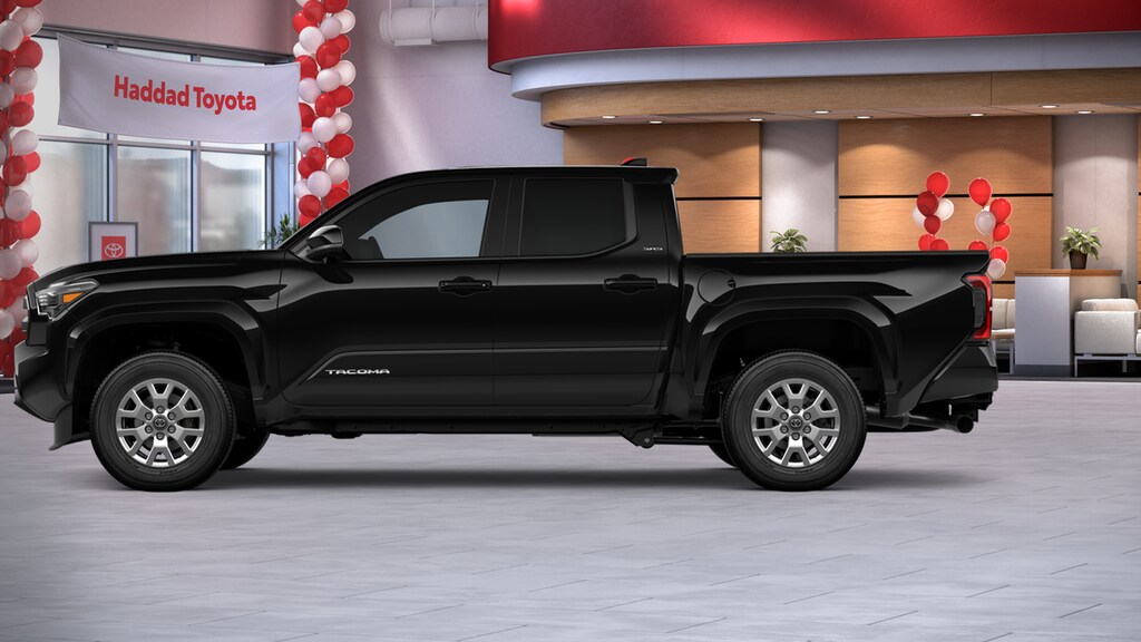 New 2026 Toyota Tacoma SR5 4X4 DOUBLE CAB
