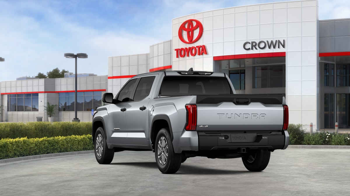 2026 Toyota Tundra SR5 - Photo 34