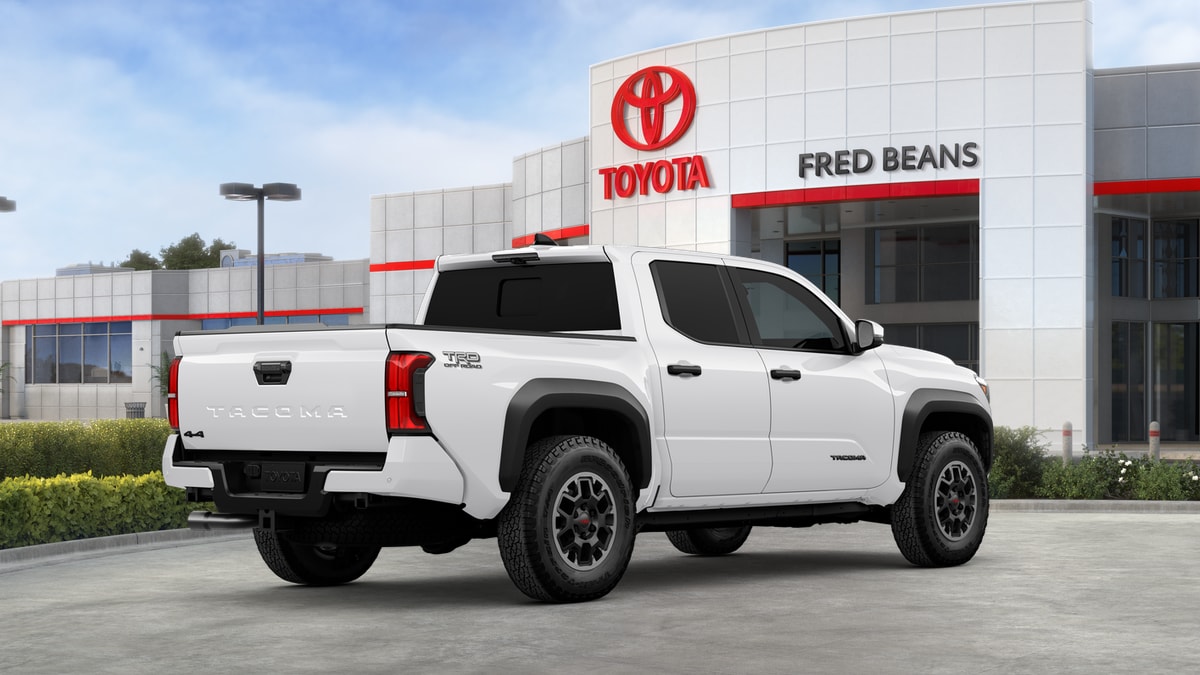 2026 Toyota Tacoma TRD Off Road - Photo 10