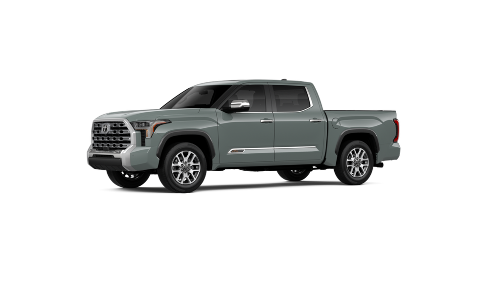 New 2026 Toyota Tundra 1794 Edition Truck CrewMax