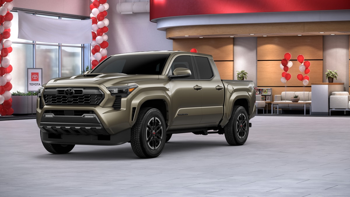 2026 Toyota Tacoma TRD Sport's photo