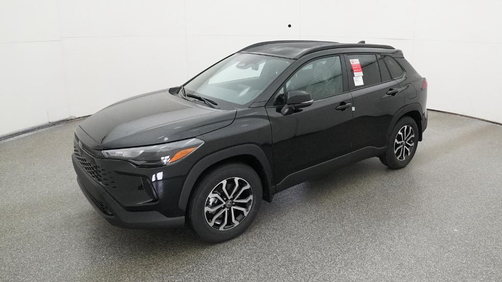 2026 Toyota Corolla Cross SE's photo