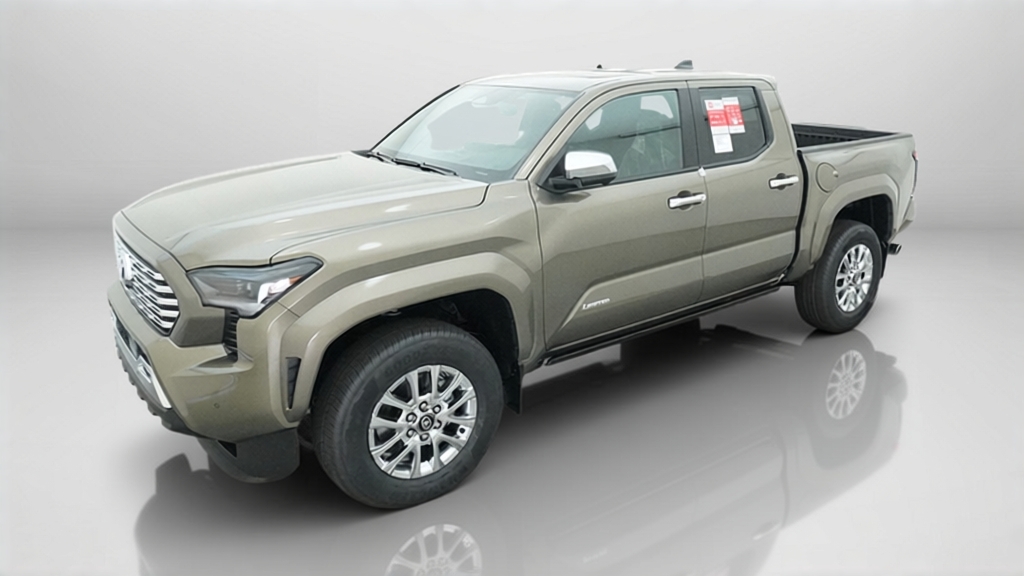 2026 Toyota Tacoma Limited 4X4 DOUBLE CAB