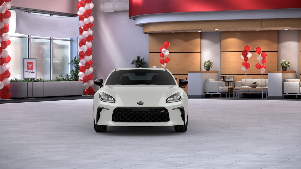 2025 Toyota GR86 Premium - Photo 18