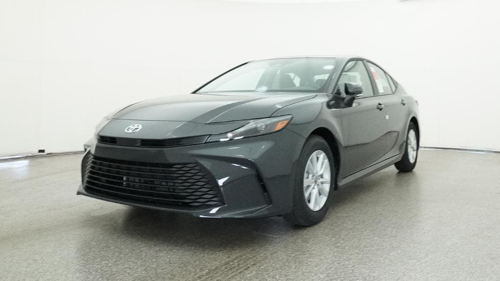 New 2026 Toyota Camry LE Sedan