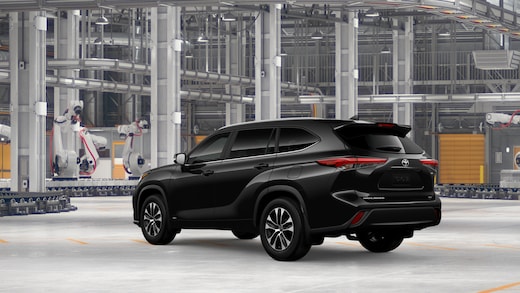 New 2026 Toyota Highlander Hybrid For Sale at Toyota Escondido