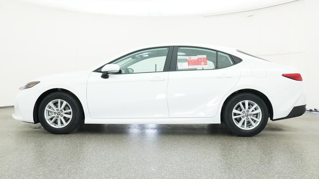 New 2026 Toyota Camry LE Sedan