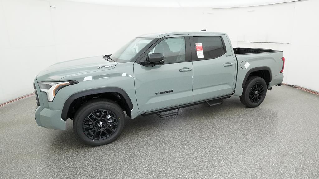 2025 Toyota Tundra Limited - Photo 28