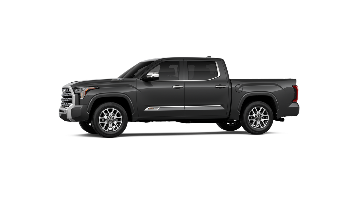 2026 Toyota Tundra 1794 Edition photo 4